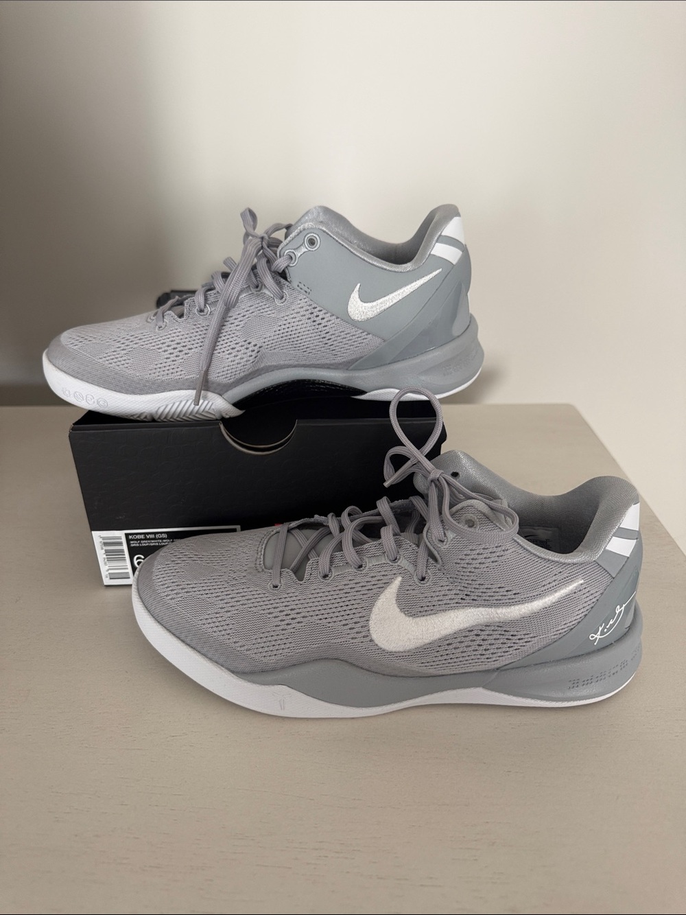 Kobe VIII
